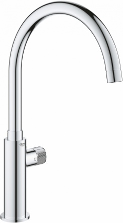 Кран Grohe Blue Pure Mono 31724000 для кухонной мойки фото 1