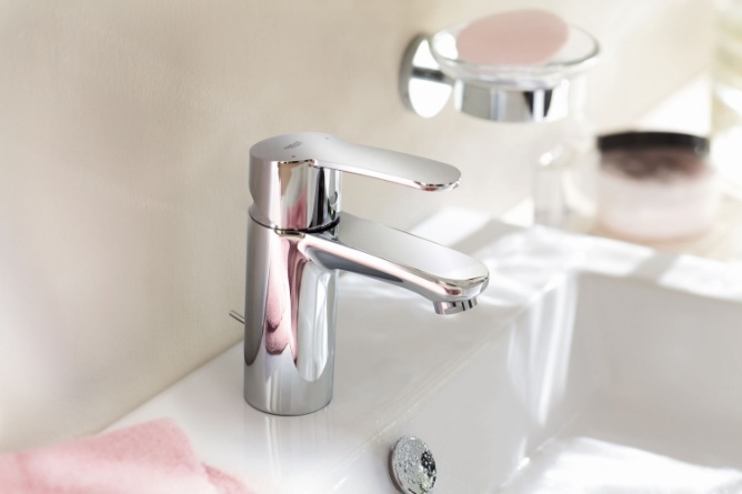 Кран Grohe Eurostyle Cosmopolitan фото 9