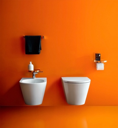 Унитаз подвесной Laufen Kartell фото 4