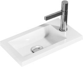 Мебель для ванной BelBagno Pietra Mini 40 L stone фото 6