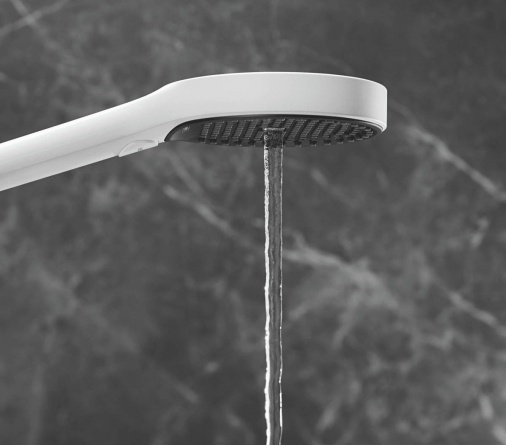 Душевая лейка Hansgrohe Rainfinity 26852700 фото 8