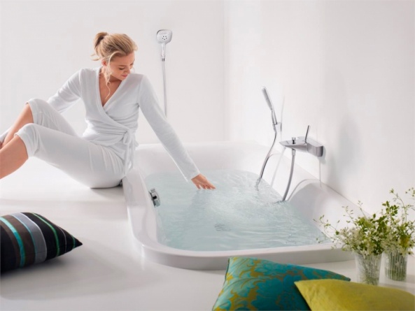 Душевая лейка Hansgrohe PuraVida фото 2