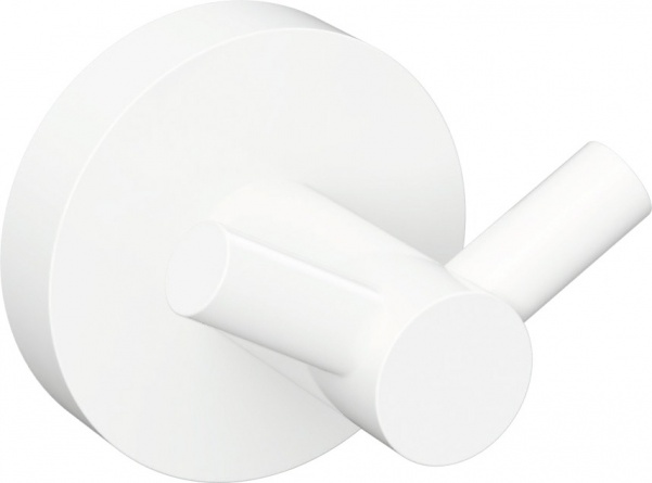 Крючок Bemeta White 104106034 фото 1
