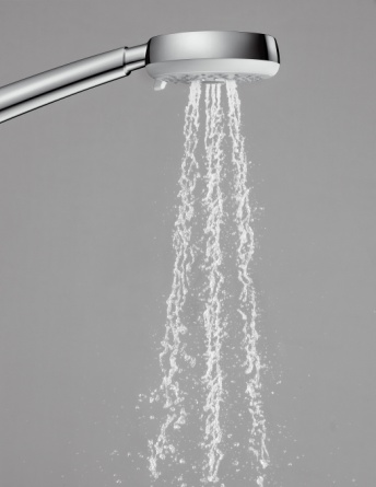 Душевая лейка Hansgrohe Crometta 100 Multi 3jet фото 4
