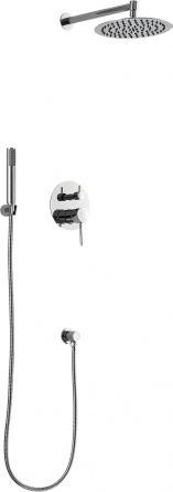 Душевой комплект RGW Shower Panels SP-51 С ВНУТРЕННЕЙ ЧАСТЬЮ фото 1