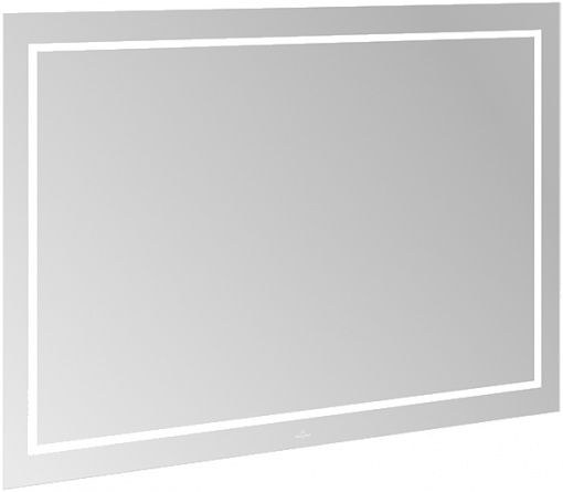 Зеркало Villeroy & Boch Finion G6101200 120 см, с настенным освещением, bluetooth фото 2