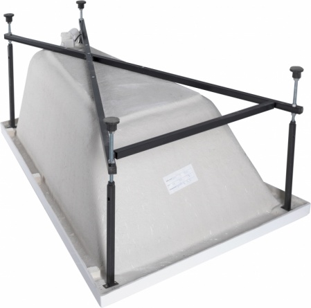 Акриловая ванна Aquanet Accord 150x100 L фото 9