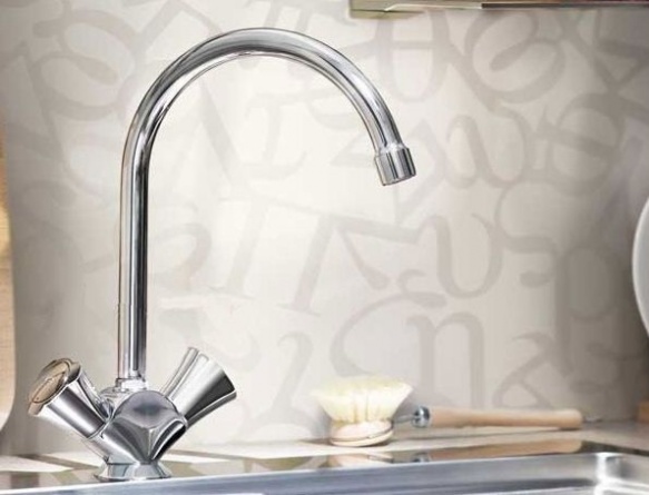 Смеситель Grohe Costa L  для раковины фото 6