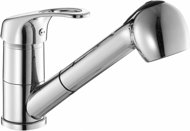 Смеситель Iddis Alborg P ALBSBP0i05 для кухонной мойки фото 1