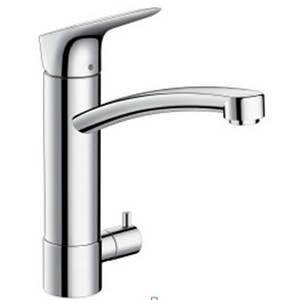 Hansgrohe Logis для кухни с переключением на посудомоечную машину фото 1