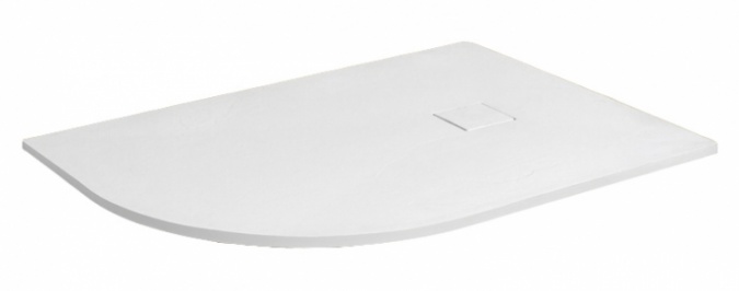 Поддон для душа RGW Stone Tray ST/AR-0129W 90х120 с сифоном фото 1