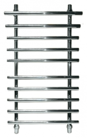 Полотенцесушитель водяной Ника Bamboo ЛБ3 100/60-10 фото 1