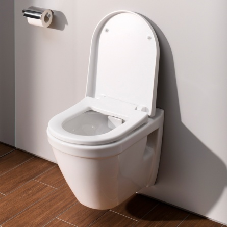 Унитаз подвесной VitrA S50 фото 4