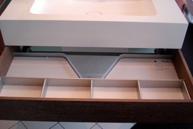 Тумба для комплекта в ванную фото 3