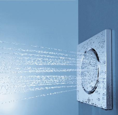 Душевая форсунка Grohe Rainshower F-Series 5 фото 6