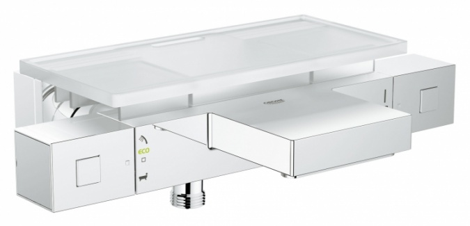 Термостат Grohe Grohtherm Cube 34502000 для ванны с душем фото 1