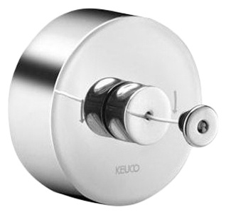 Сушилка для белья Keuco Universal вытяжная, хром фото 1
