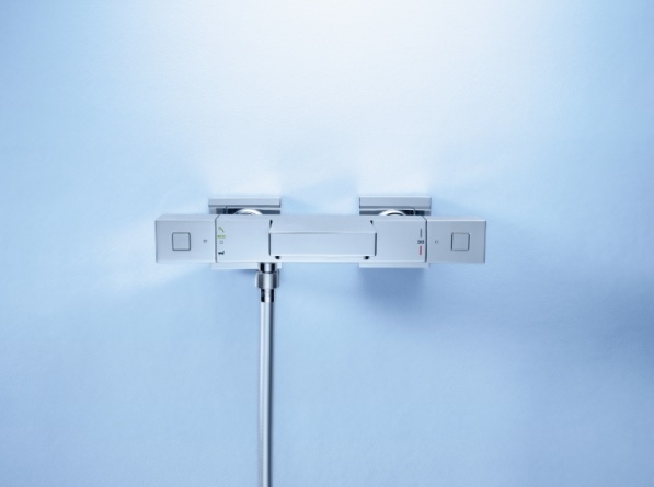 Термостат Grohe Grohtherm Cube  для ванны с душем фото 6