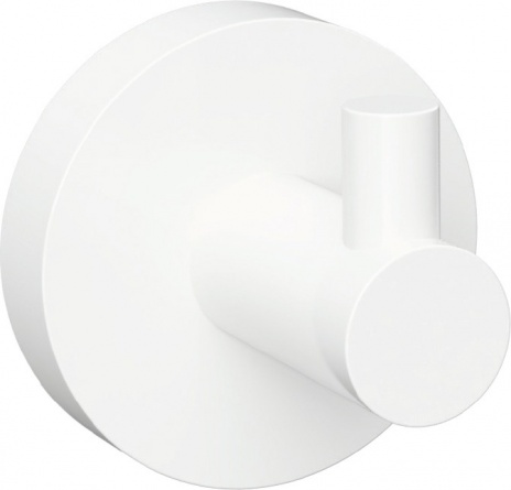 Крючок Bemeta White 104106024 фото 1