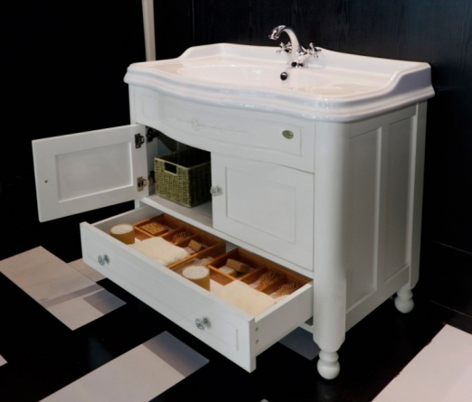 Мебельная раковина BelBagno Novanta фото 6