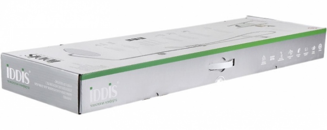 Душевая стойка Iddis Termospot TSTSBSTi06 фото 7