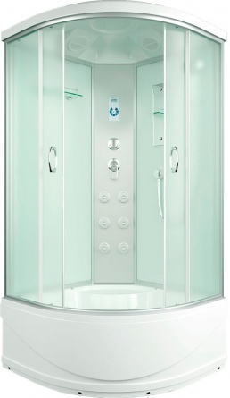 Душевая кабина Erlit Comfort ER4509TP-C3-RUS фото 1