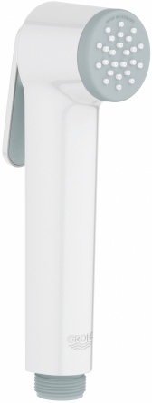 Гигиенический душ Grohe Tempesta-F 28020L01 белый фото 1