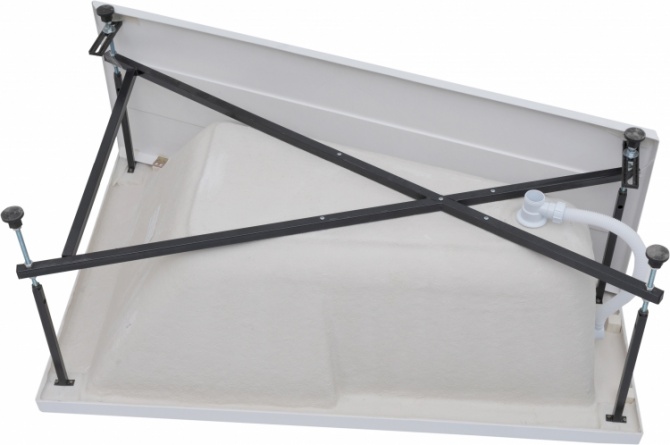 Акриловая ванна Aquanet Accord 150x100 L фото 8