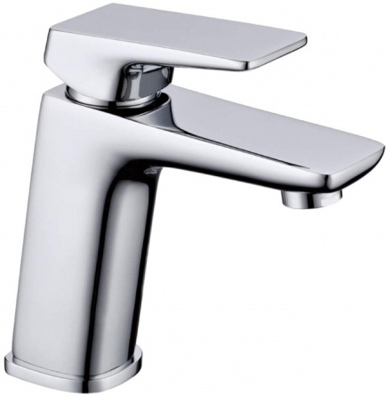 Смеситель Bravat Frey F1368401CP-ENG для раковины фото 1