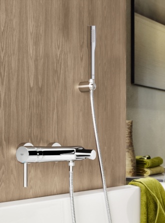Душевая лейка Grohe Euphoria Cosmopolitan фото 5