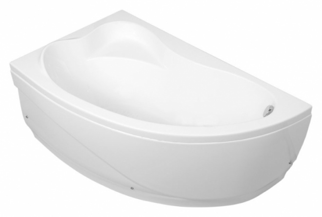 Акриловая ванна Aquanet Atlanta 150x90 L фото 4