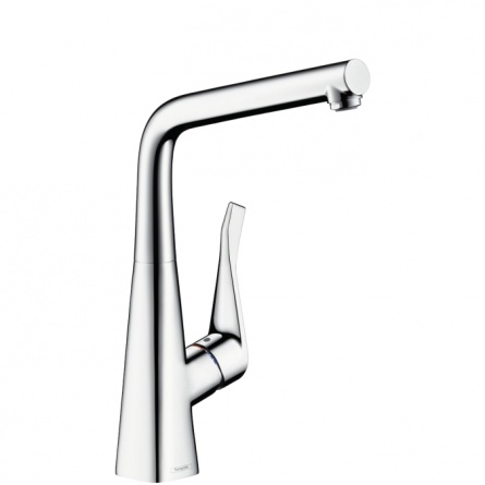 Hansgrohe Metris для кухонной мойки фото 1