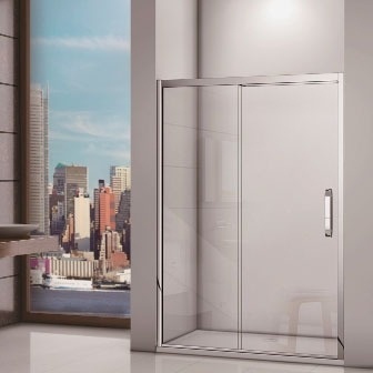 Душевая дверь в нишу Good Door Antares WTW-140-C-CH фото 1