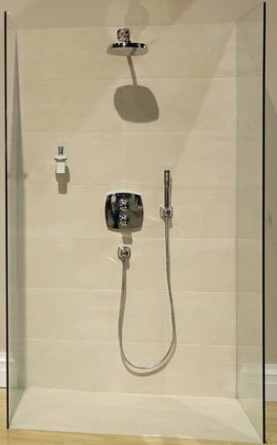 Верхний душ Grohe Rainshower Grandera 210 фото 8