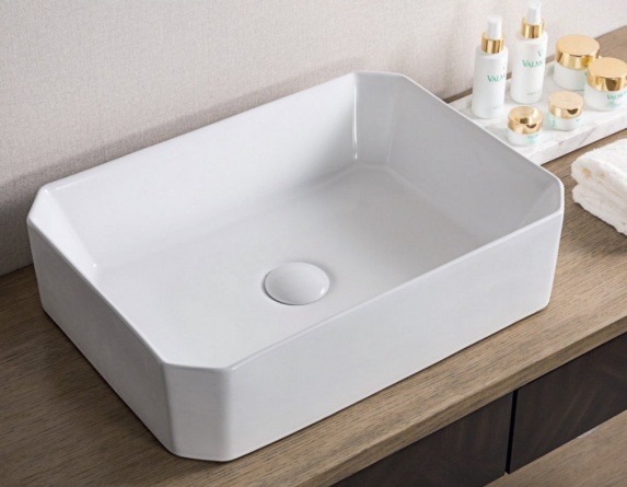 Рукомойник BelBagno BB1386 накладной фото 2