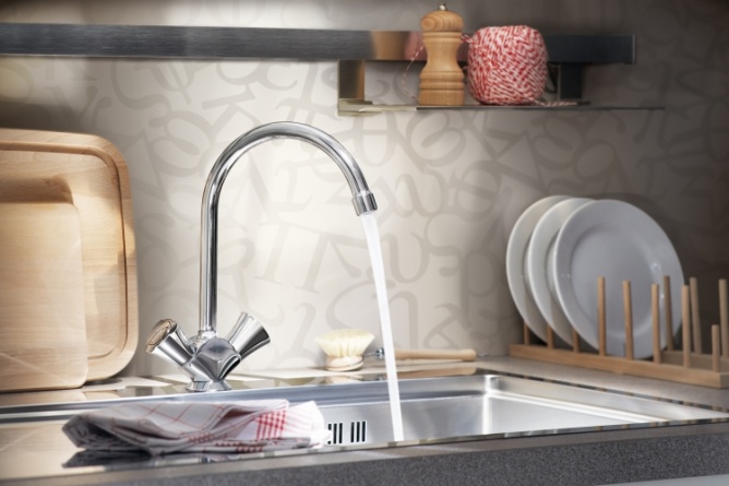Смеситель Grohe Costa L  для кухонной мойки фото 4