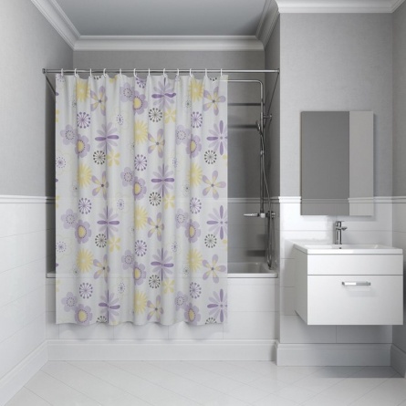 Штора для ванной Iddis Promo P03PV11i11 180х180 фото 2