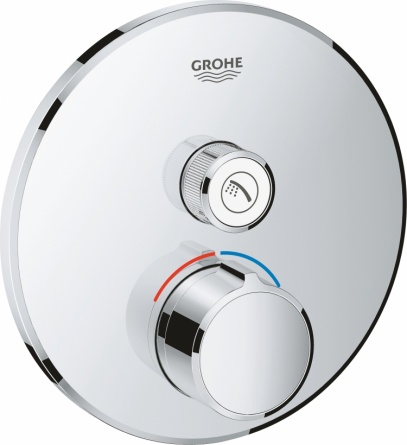 Смеситель Grohe Grohtherm SmartControl 29144000 для душа фото 1