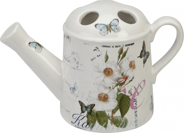 Стакан Creative Bath Botanical Dairy для зубных щеток фото 1