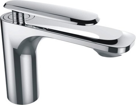 Смеситель BelBagno Gello GEL LVM CRM для раковины фото 1