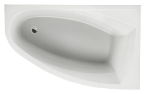 Акриловая ванна Excellent Aquaria Comfort 160x100 правая фото 1