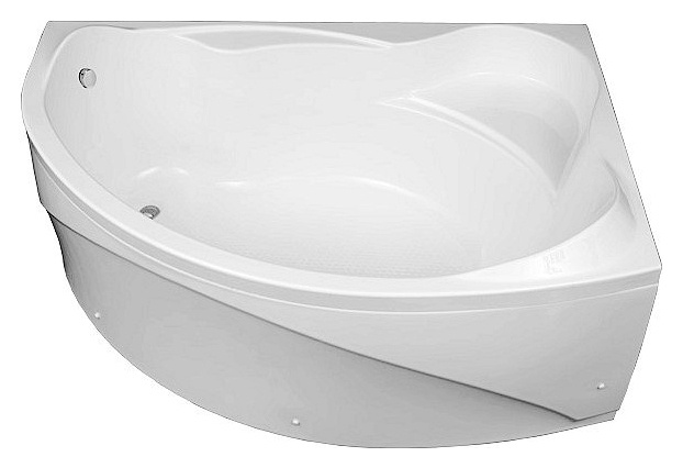 Акриловая ванна Aquanet Jamaica 160x100 R фото 2