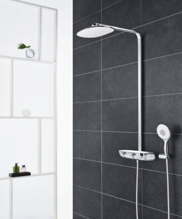 Душевая стойка Grohe Rainshower SmartControl 360 Mono фото 2