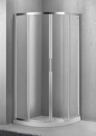 Душевой уголок BelBagno Sela R 2 85 C Cr фото 1