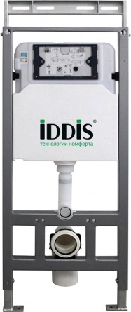Система инсталляции для унитазов Iddis Unifix UNI0000i32 фото 1
