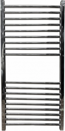 Полотенцесушитель электрический Ника Modern ЛМ-2 100/40 хром фото 1