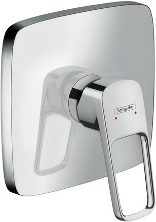 Смеситель Hansgrohe Logis loop 71267000 для душа фото 1