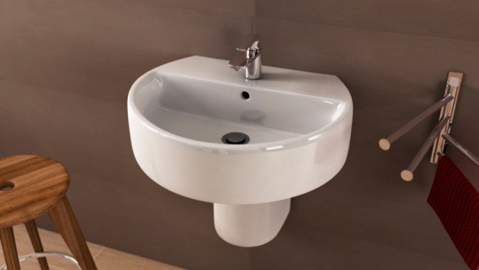 Раковина Ideal Standard Connect Sphere  (55 см) фото 7