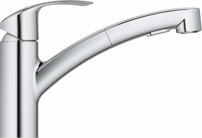 Смеситель Grohe Eurosmart 30305000 для кухонной мойки фото 2