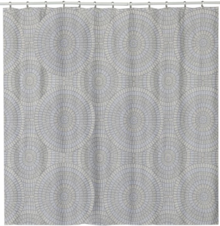 Штора для ванной Creative Bath Capri фото 1